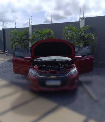 CHEVROLET ONIX 1.0 FLEX LT MANUAL